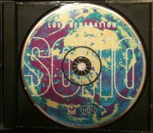 Soho (90'S Artist) - Love Generation - Cd