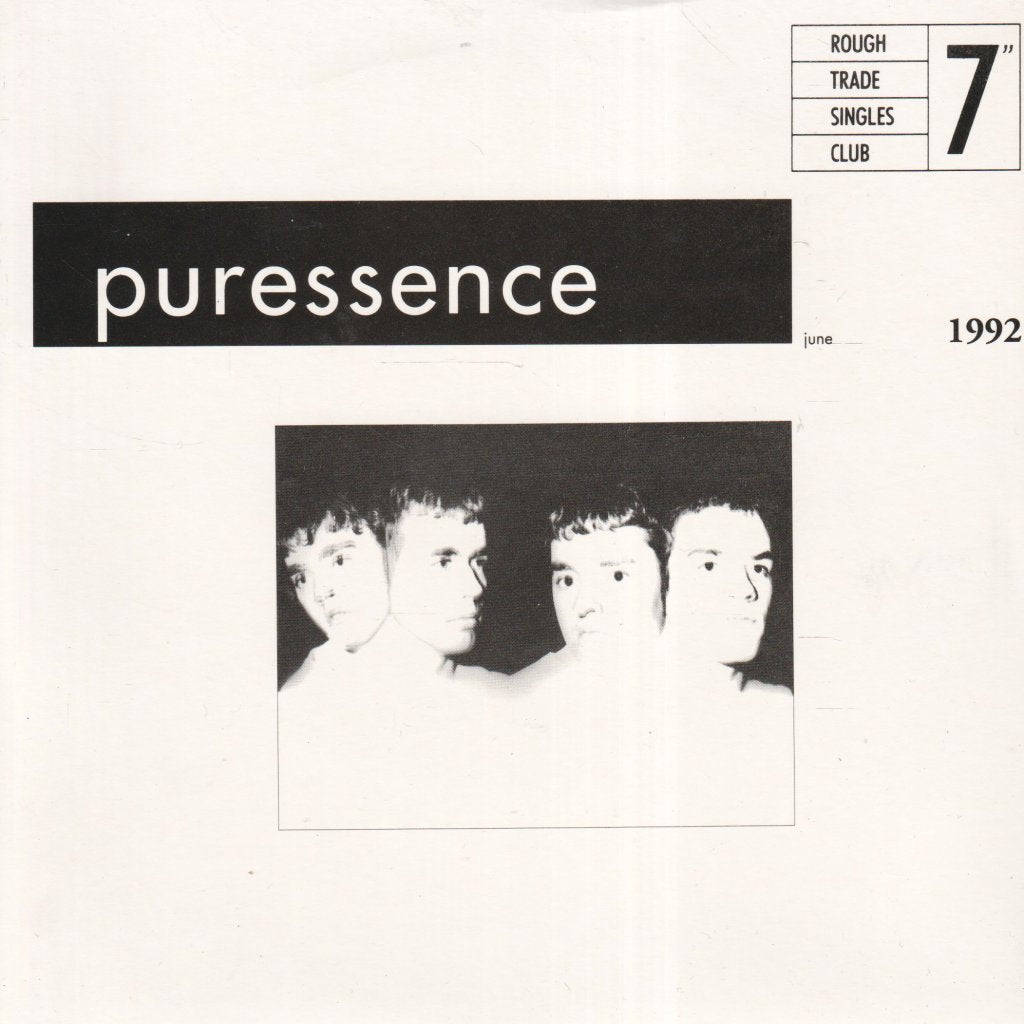 Puressence - Siamese - 7 Inch