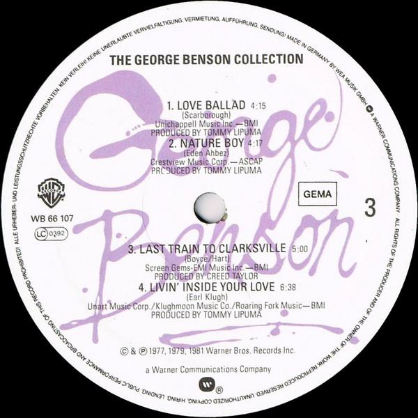 George Benson - George Benson Collection - Double Lp