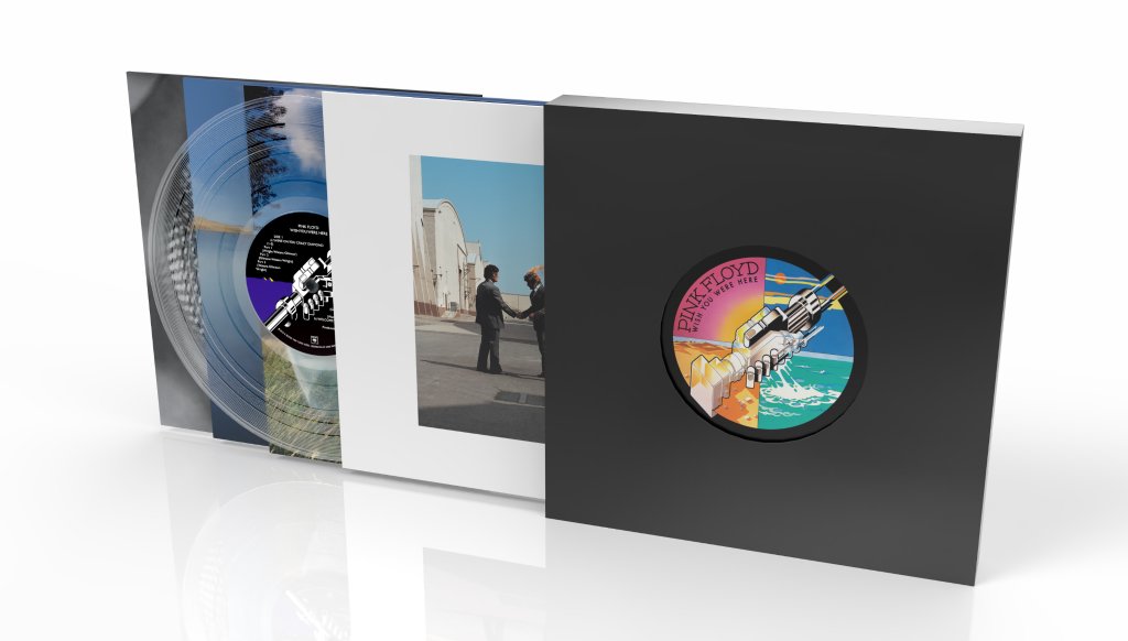 Pink Floyd - Wish You Were Here (50th Anniversary) - Box Set