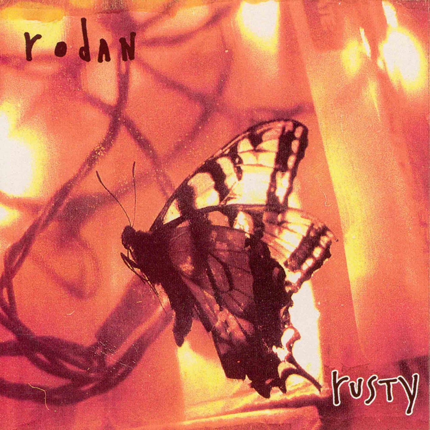 Rodan - Rusty - Lp