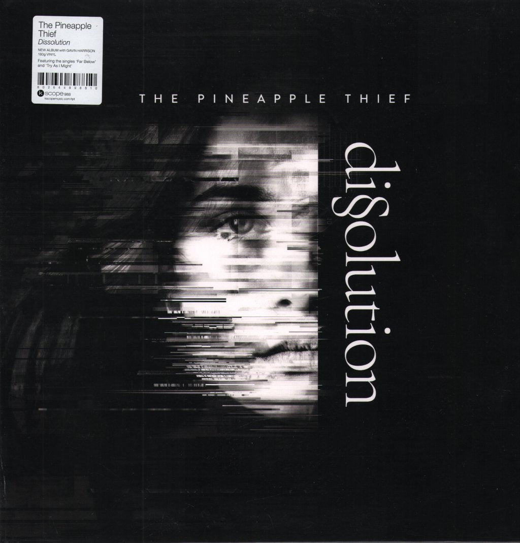 Pineapple Thief - Dissolution - Lp