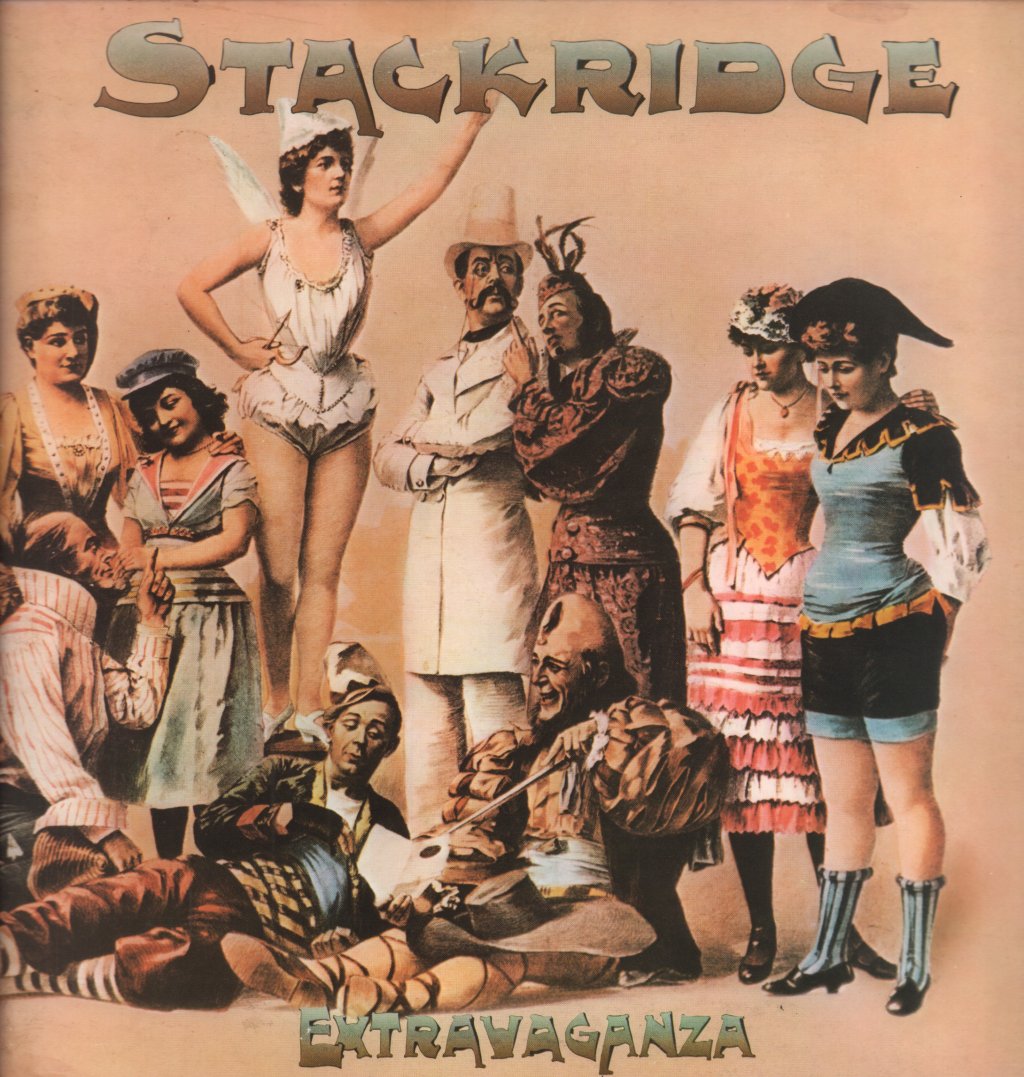 Stackridge - Extravaganza - Lp