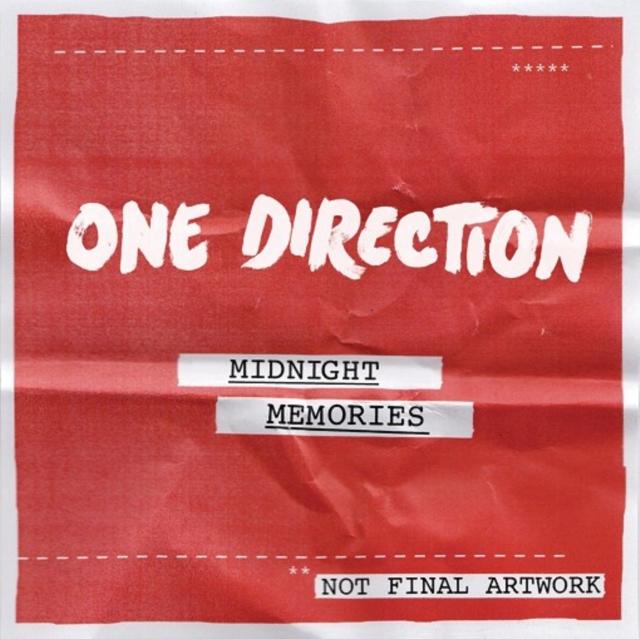 One Direction - Midnight Memories - Cd