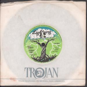 Prince For I - Heavy Manners - 7 Inch