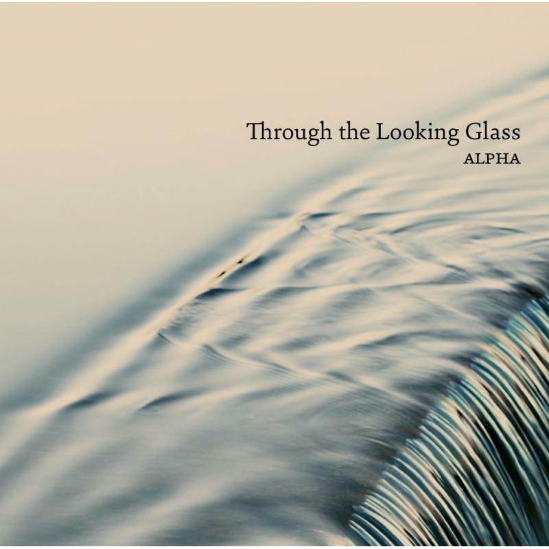 Alpha (70'S) - Through the Looking Glass - Cd