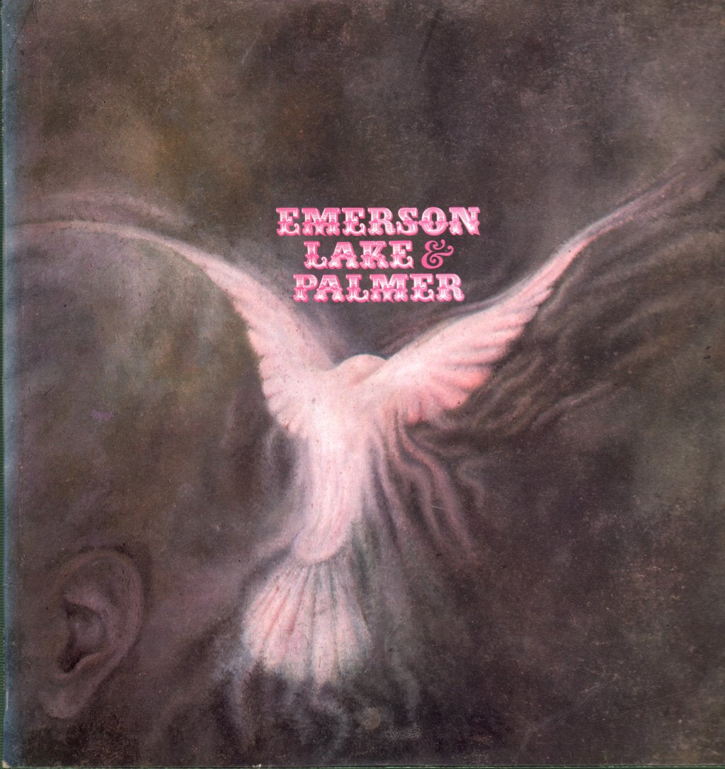 Emerson Lake And Palmer - Emerson Lake And Palmer - Lp