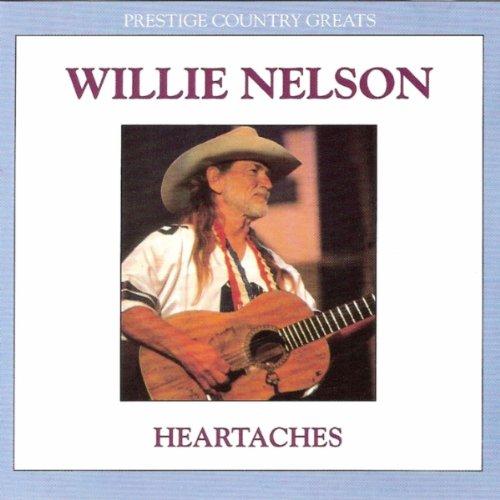 Willie Nelson - Heartaches - Cd