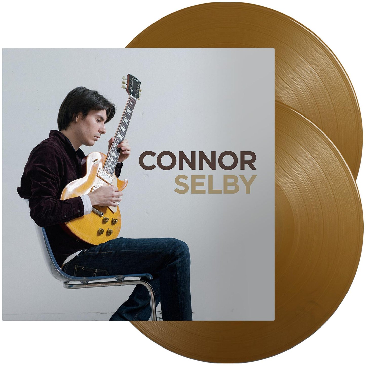 Connor Selby - Connor Selby - Lp