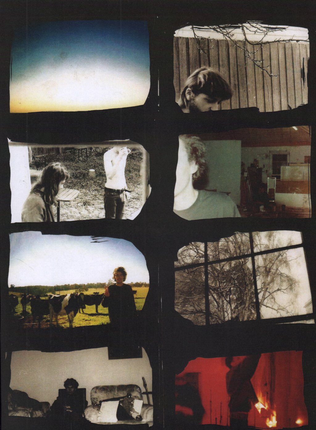 Treehouse - Interzone - Lp