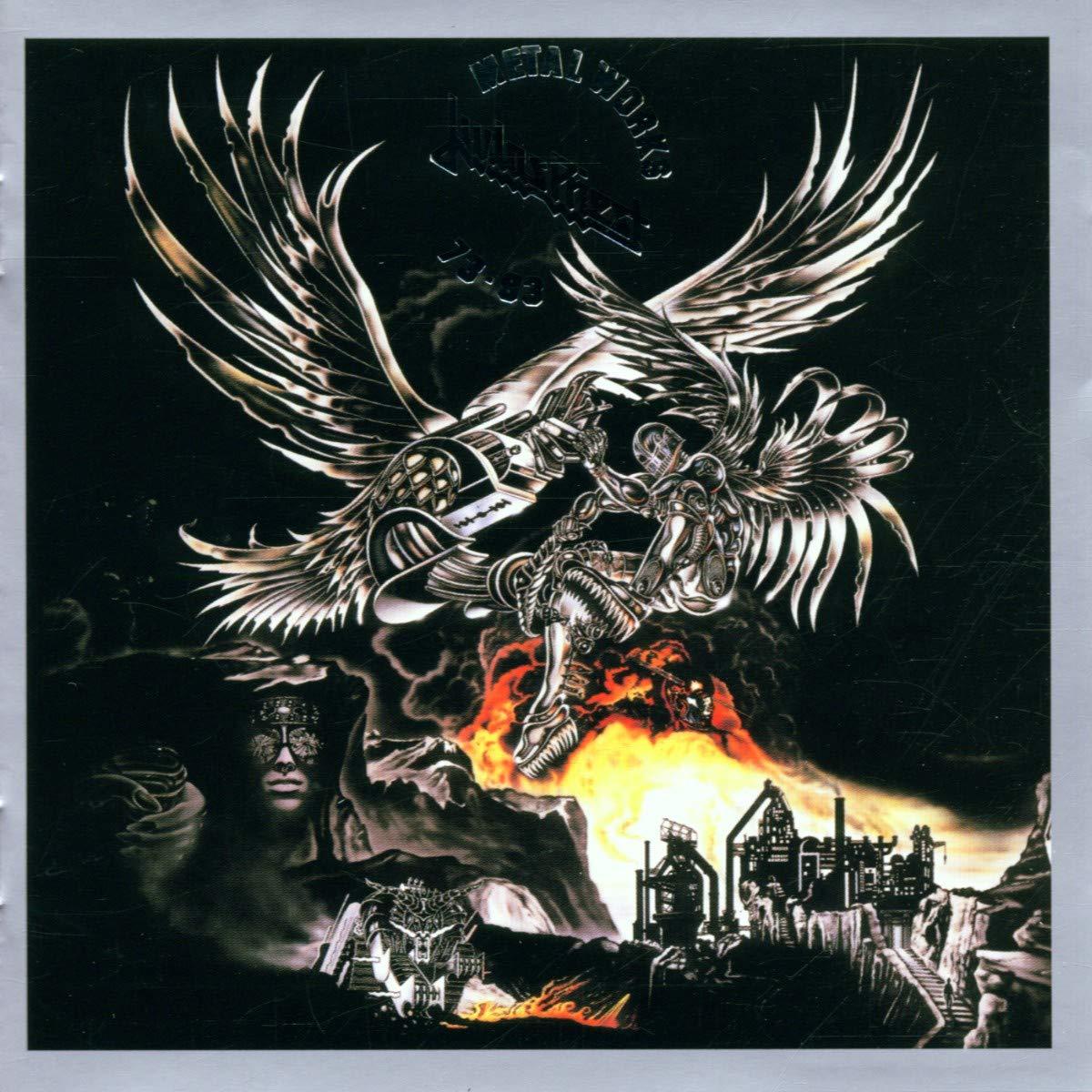 Judas Priest - Metal Works '73-'93 - Double Cd