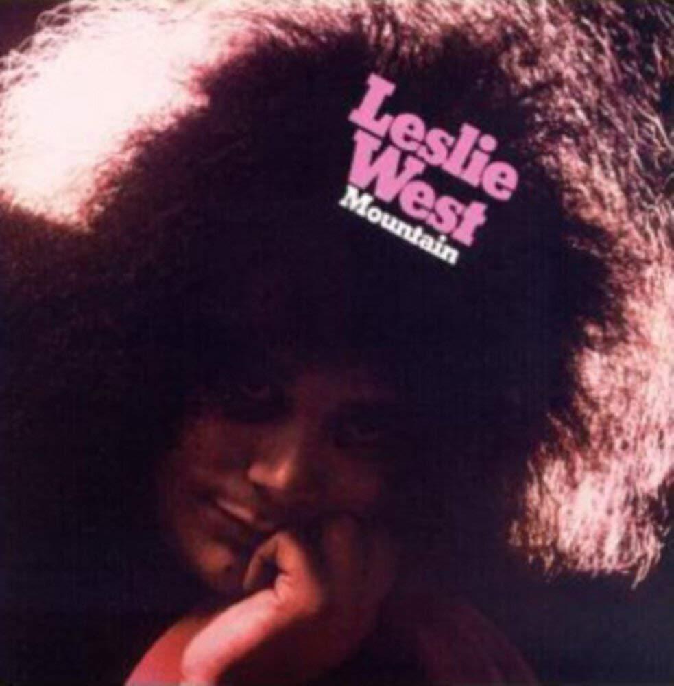 Leslie West - Mountain - Cd