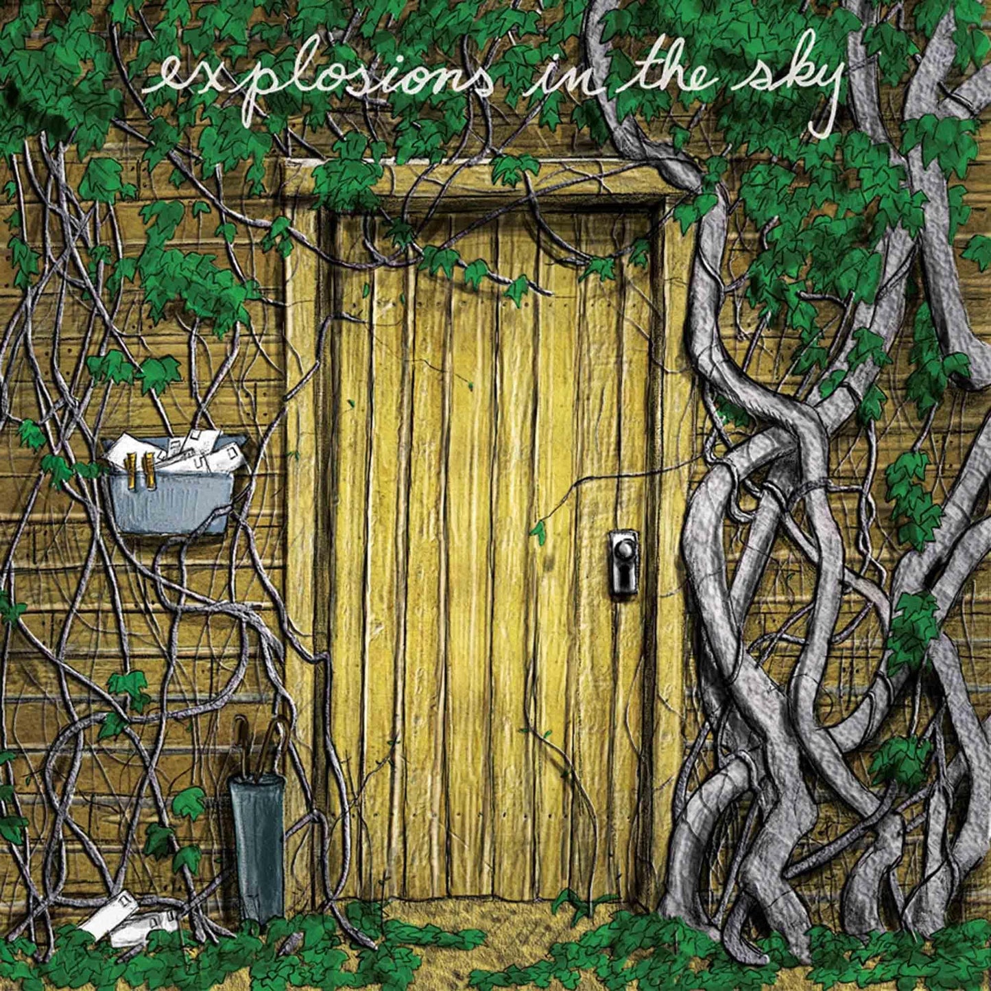 Explosions In The Sky - Take Care, Take Car Take Care - Lp