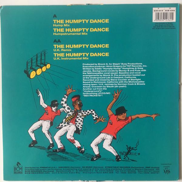 Digital Underground - Humpty Dance - 12 Inch