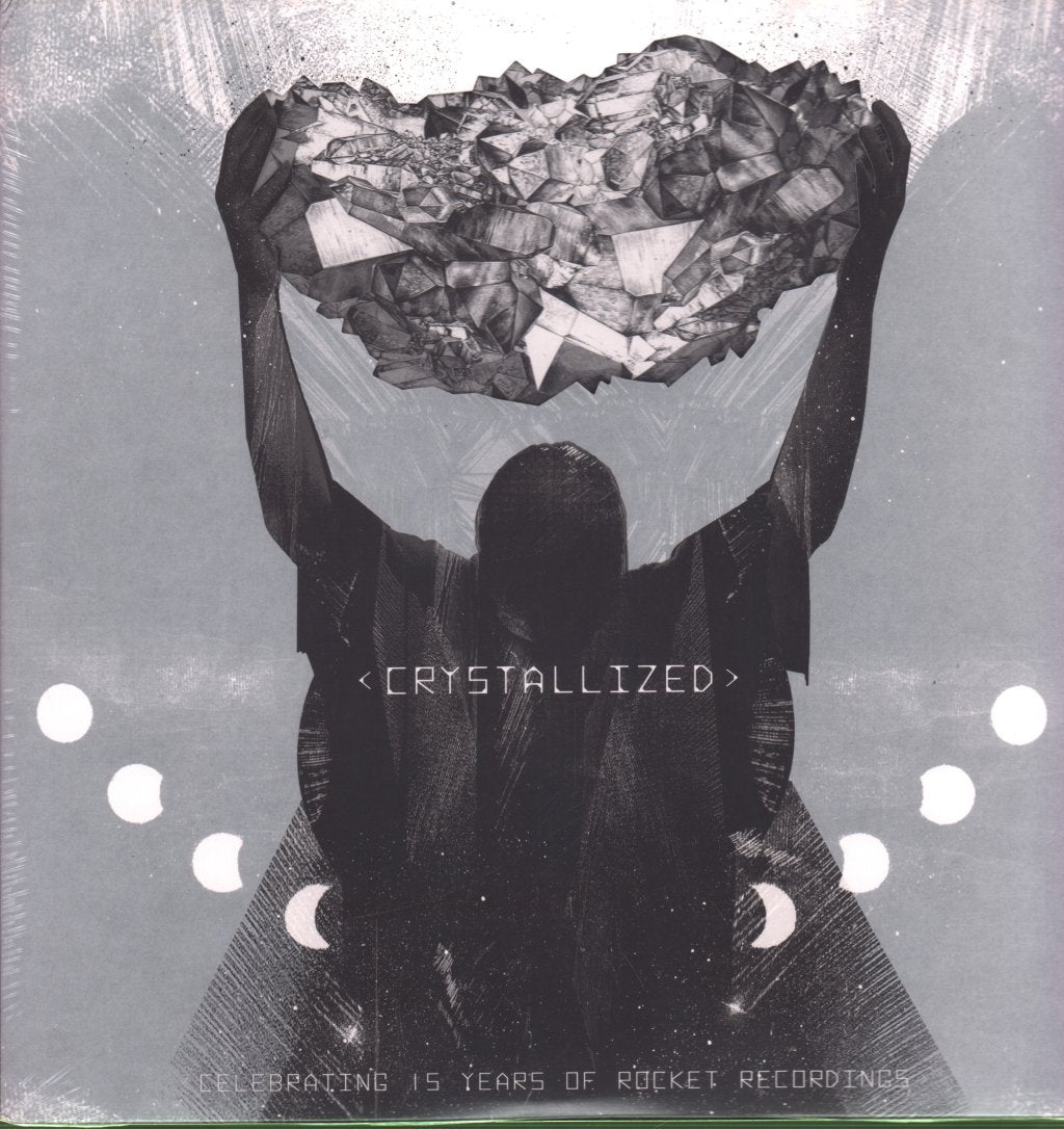 Various Artists - Crystallized - Celebrating 15 Years Of Rocket Recordings - Double Lp