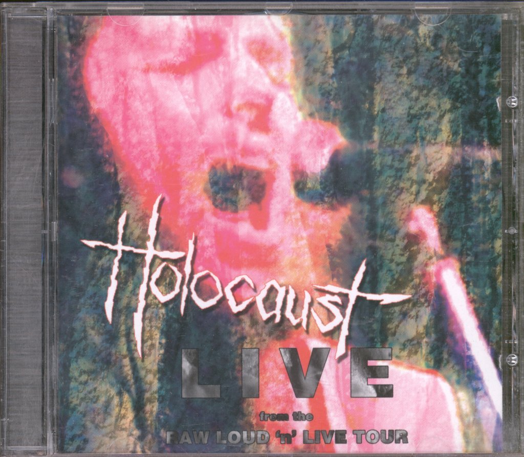 Holocaust - Live From The Raw Loud N' Live Tour - Cd