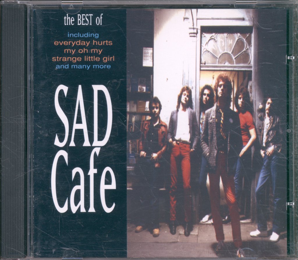 Sad Café - Best Of Sad Cafe - Cd