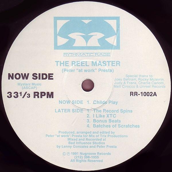 Reel Master - Childs Play - 12 Inch