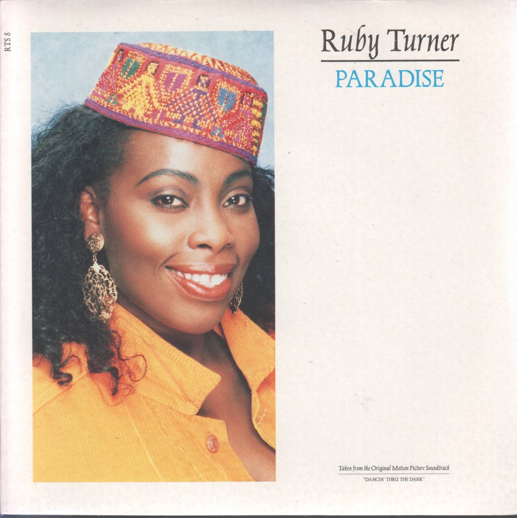 Ruby Turner - Paradise - 7 Inch