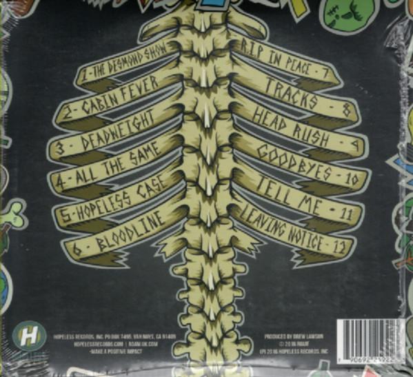 Roam - Backbone - Cd