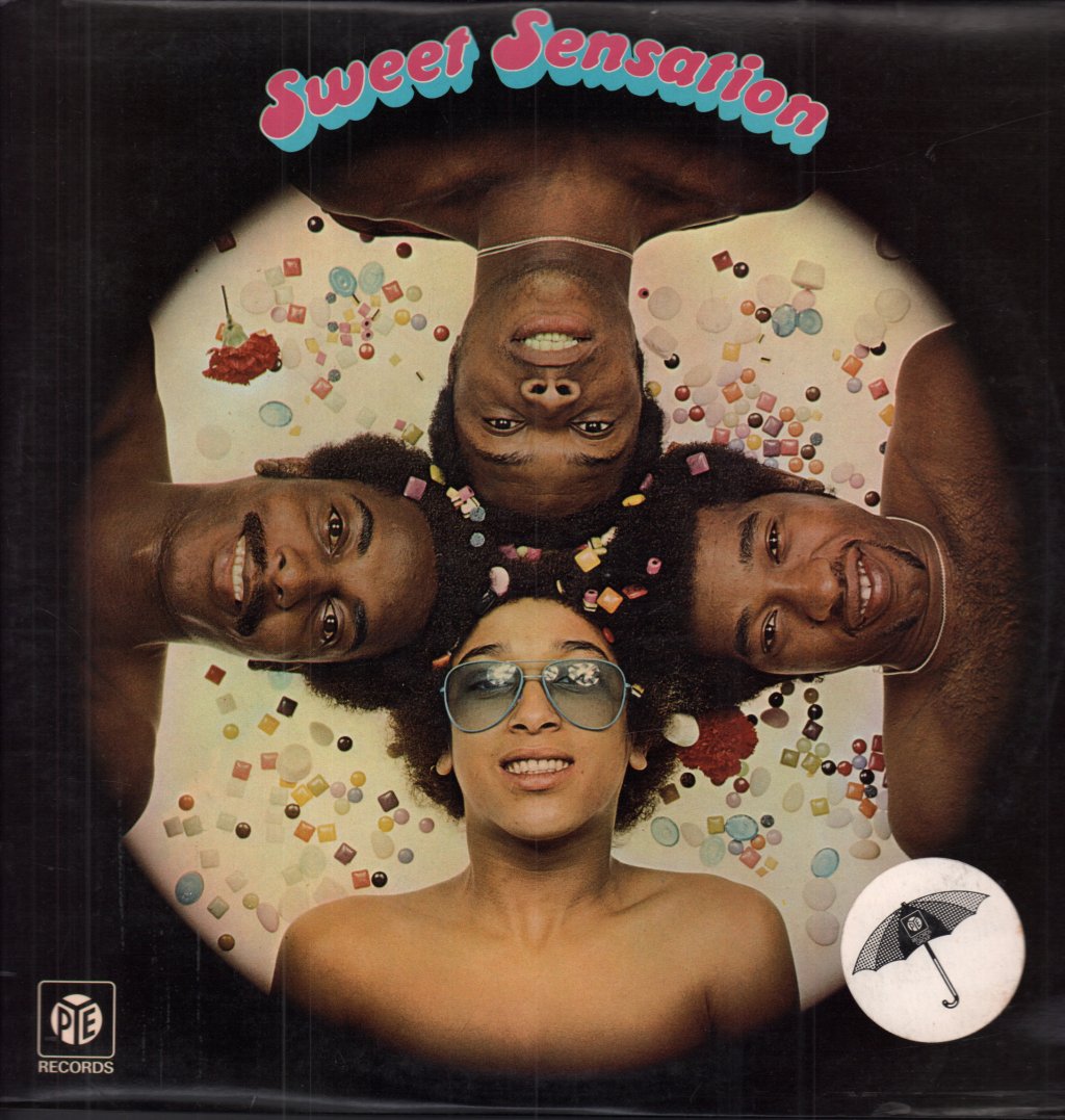 Sweet Sensation - Sweet Sensation - Lp