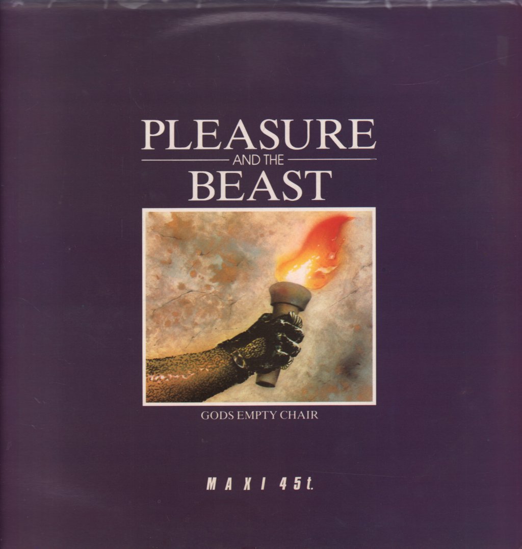 Pleasure And The Beast - Gods Empty Chair - 12 Inch