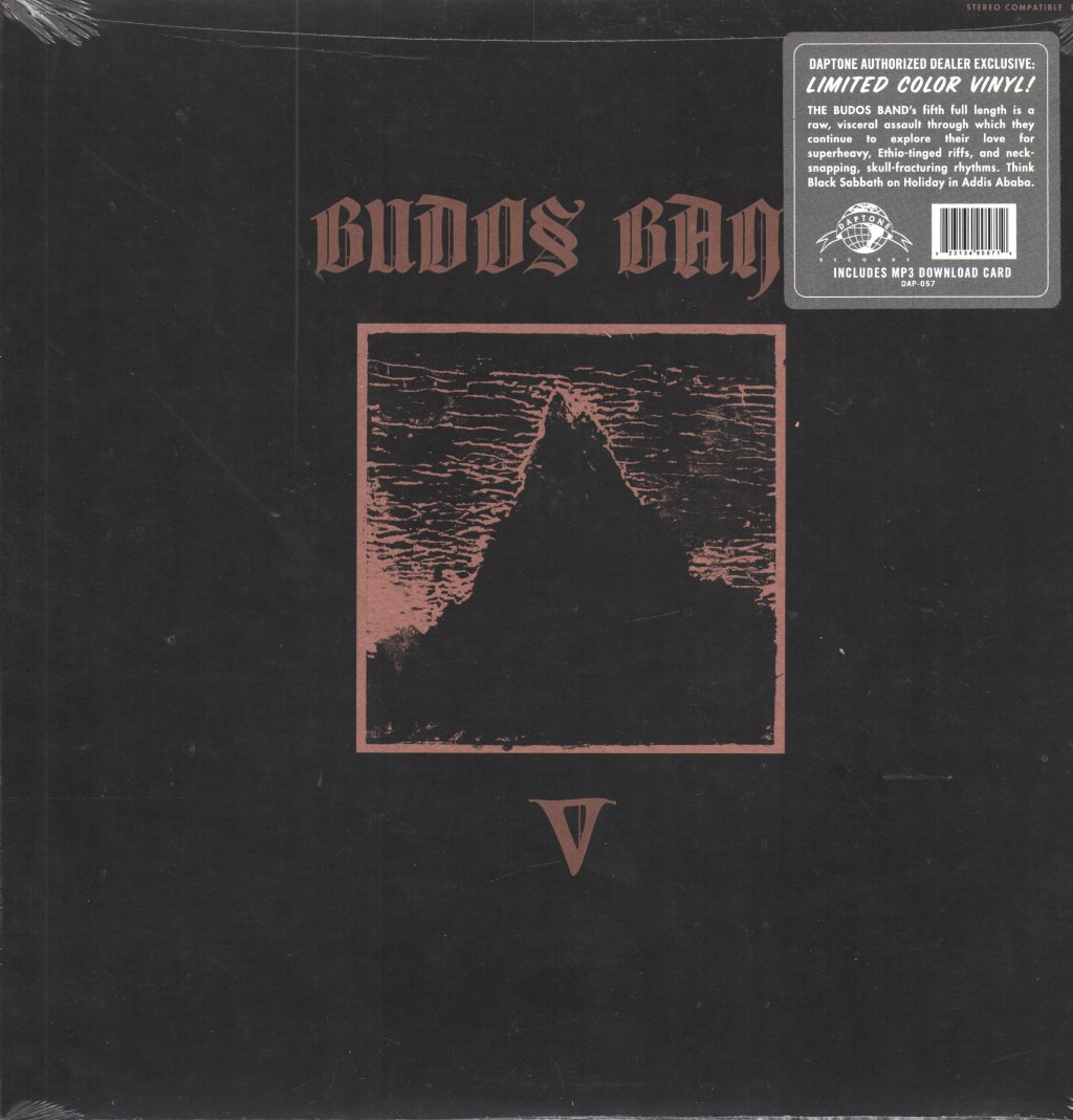 Budos Band - V - Lp