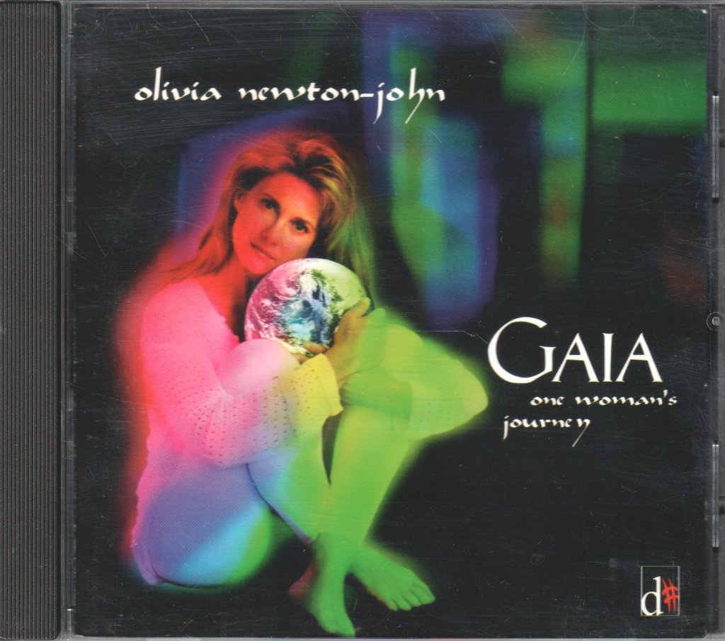 Olivia Newton John - Gaia One Womans Journey - Cd