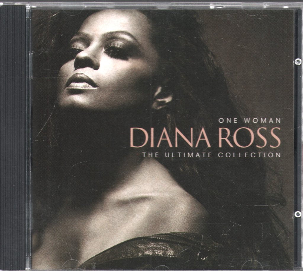 Diana Ross - One Woman - The Ultimate Collection - Cd