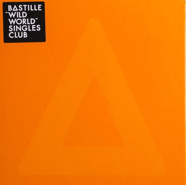 Bastille - Wild World Singles Club - 7 Inch Set