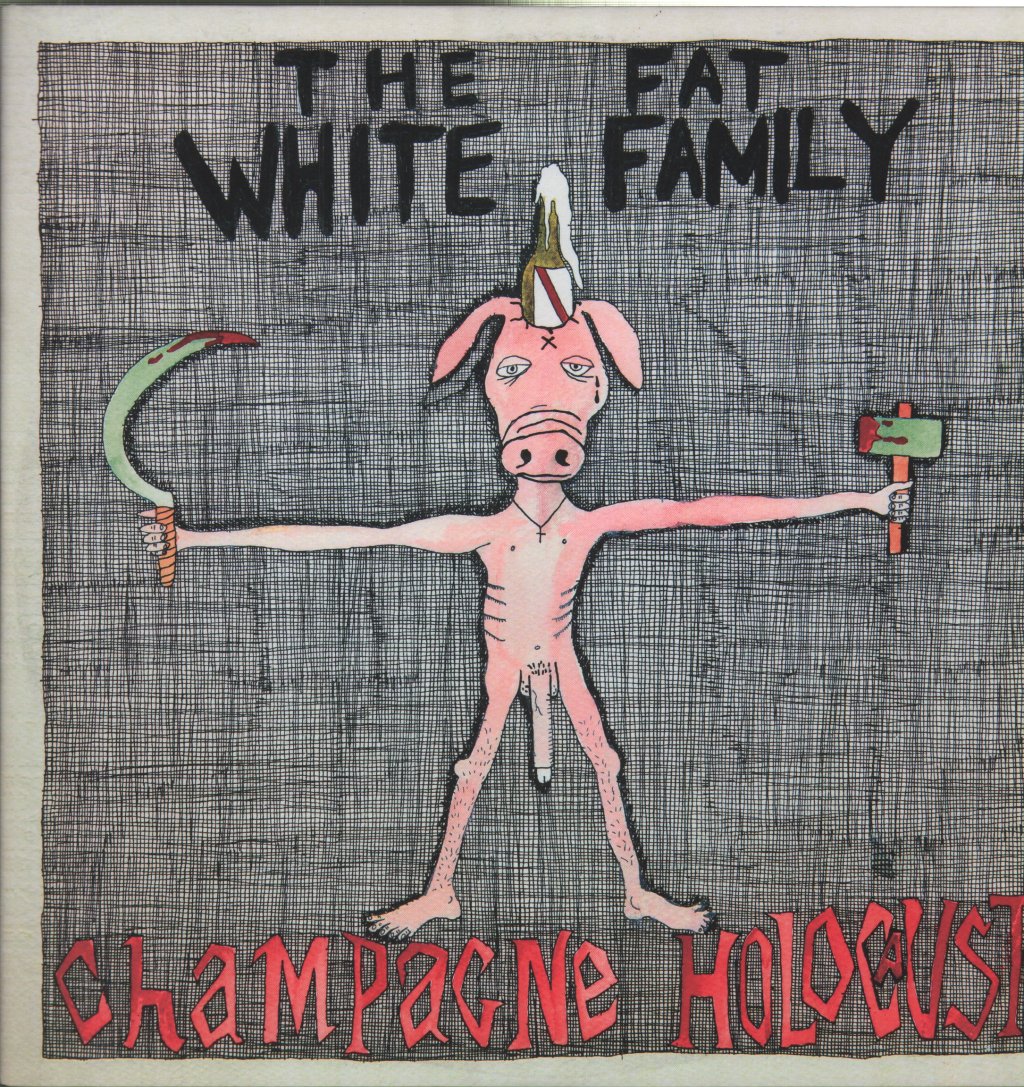 Fat White Family - Champagne Holocaust - Lp