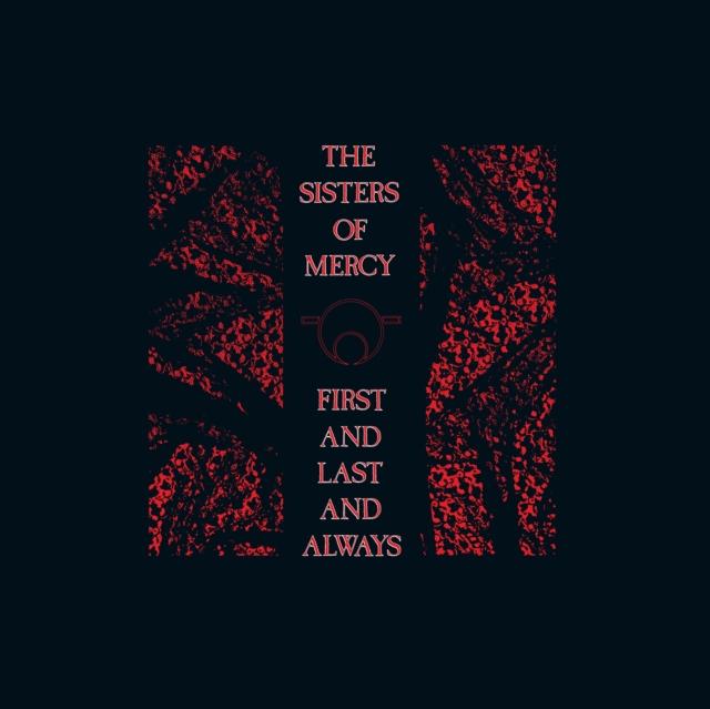 Sisters Of Mercy - First and Last and Always - Lp