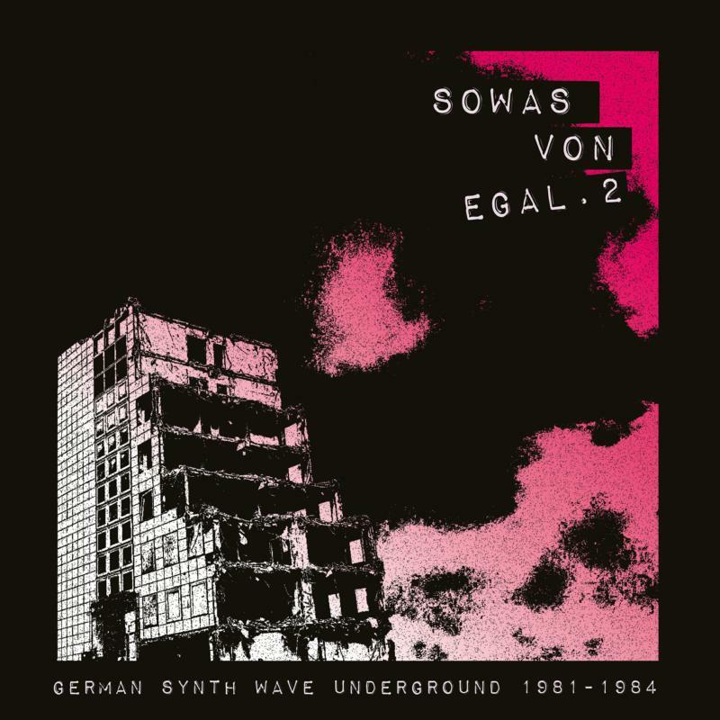 Various Artists - Sowas von Egal 2 - Lp
