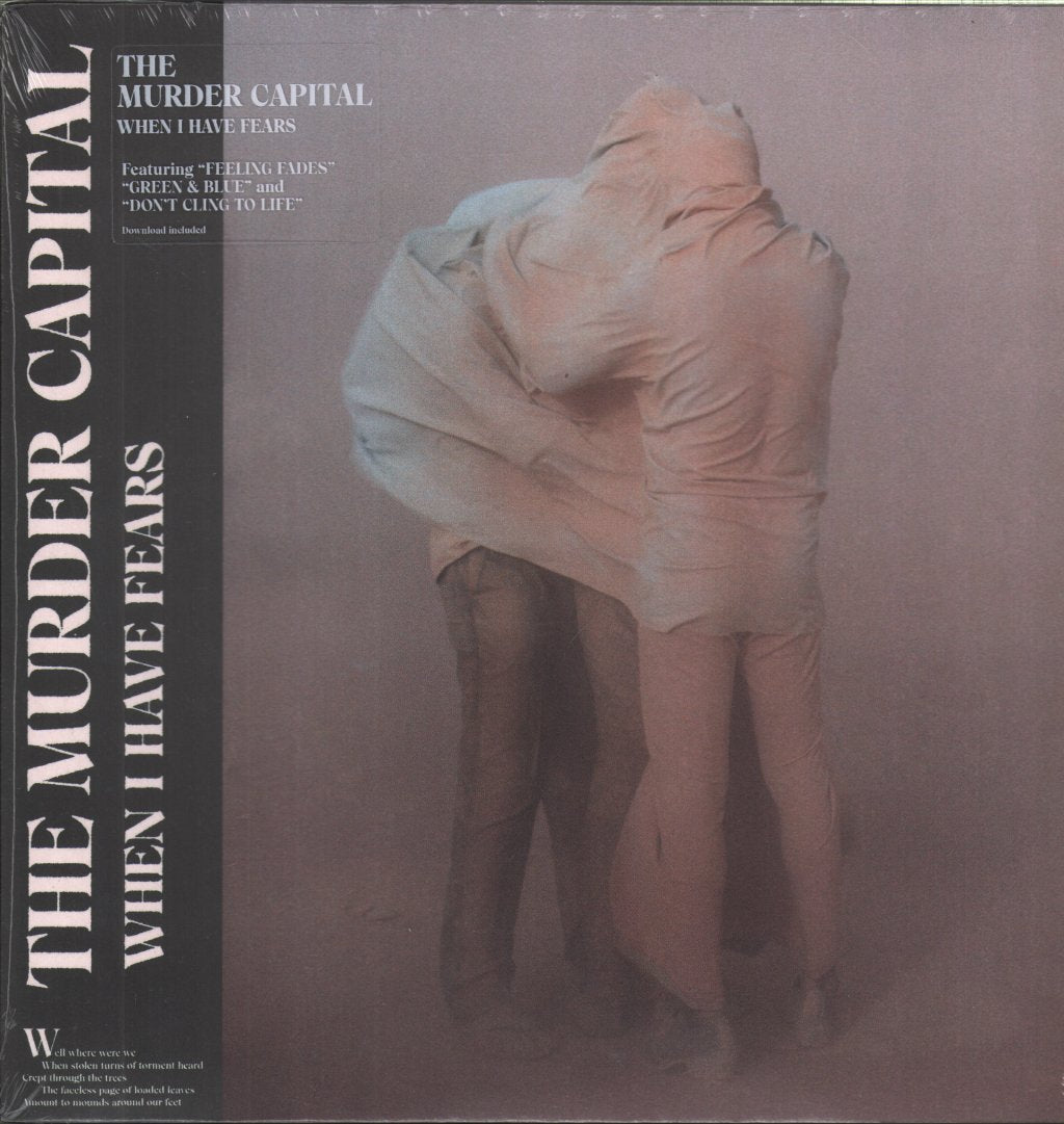 Murder Capital - When I Have Fears - Lp