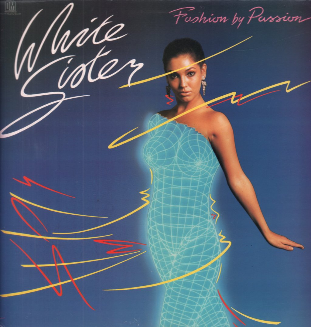 White Sister - Fashion By Passion - Lp