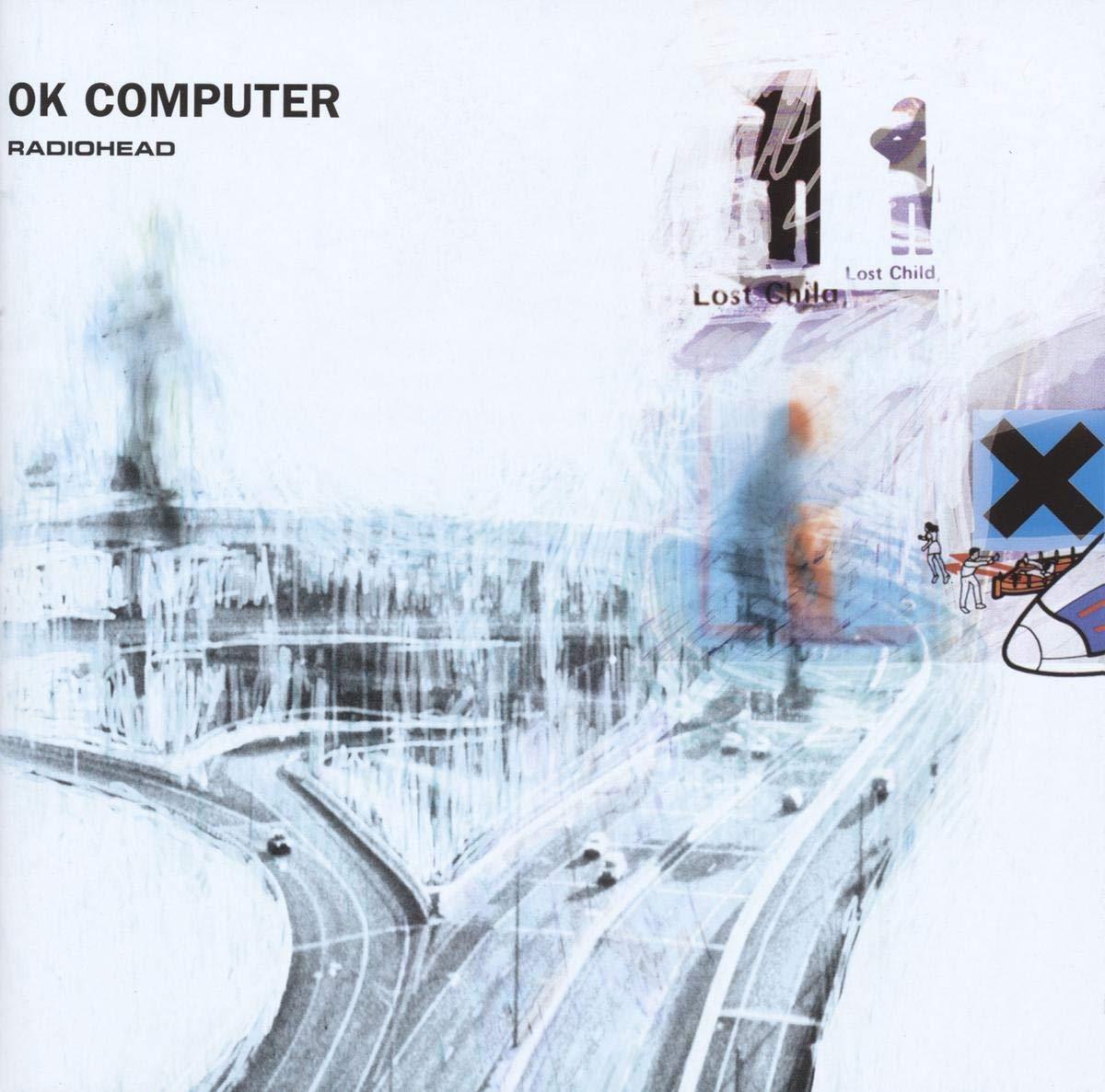 Radiohead - Ok Computer - Double Lp