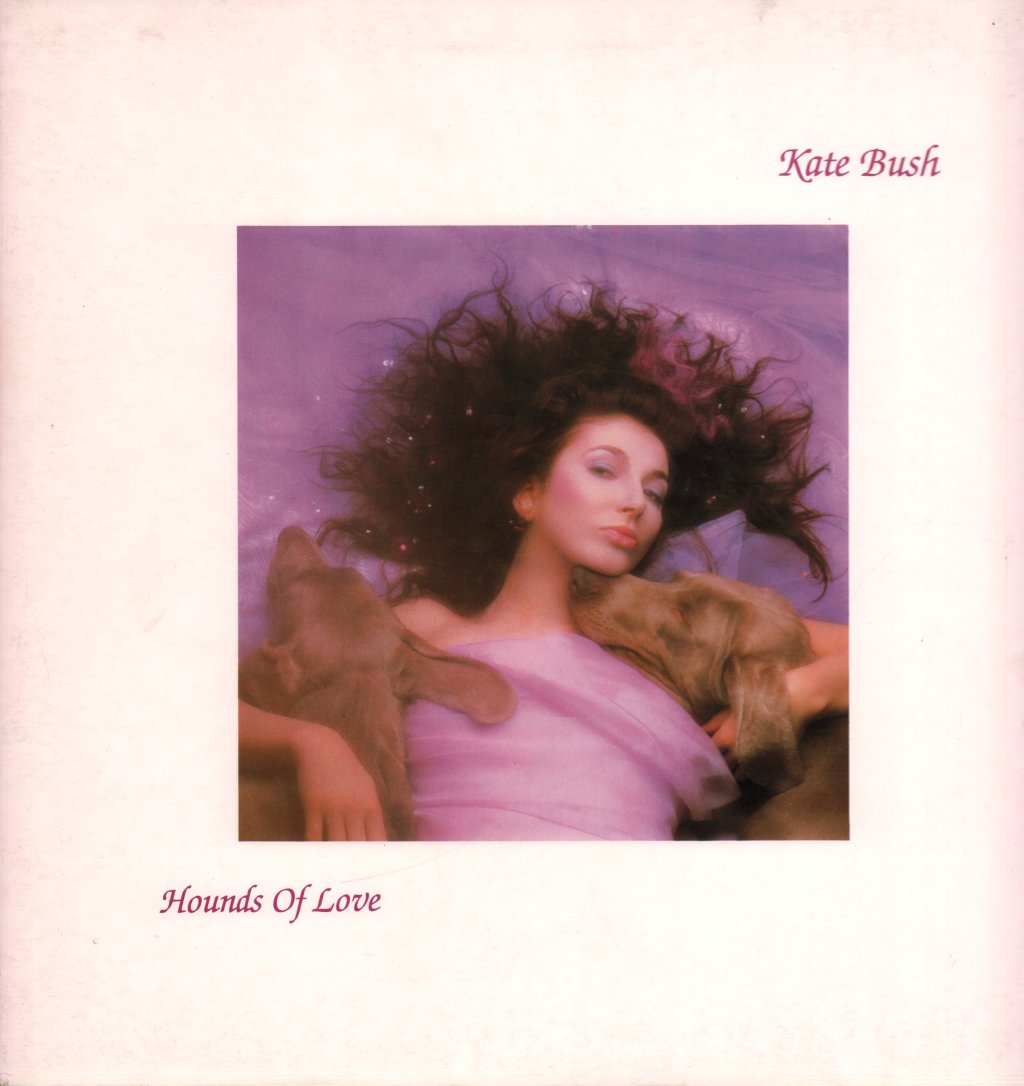 Kate Bush - Hounds Of Love - Lp