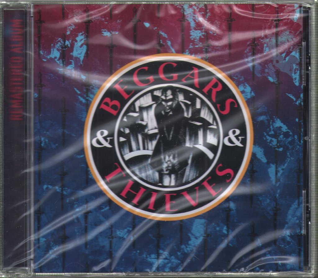 Beggars And Thieves - Beggars & Thieves - Cd