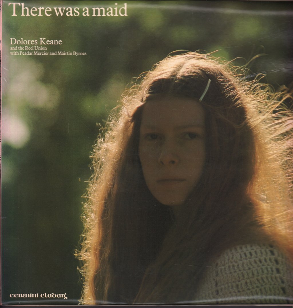 Dolores Keane - There Was A Maid - Lp