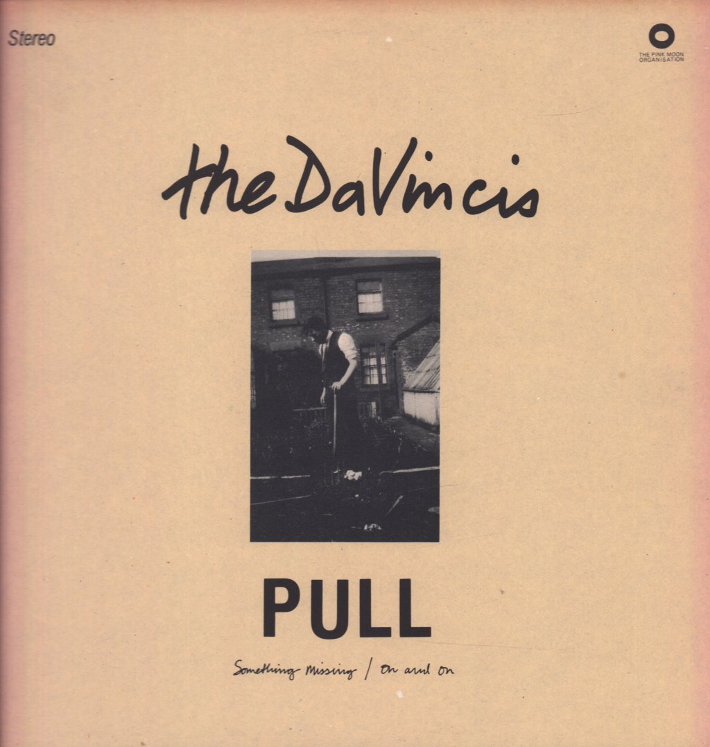 Da Vincis - Pull - 12 Inch