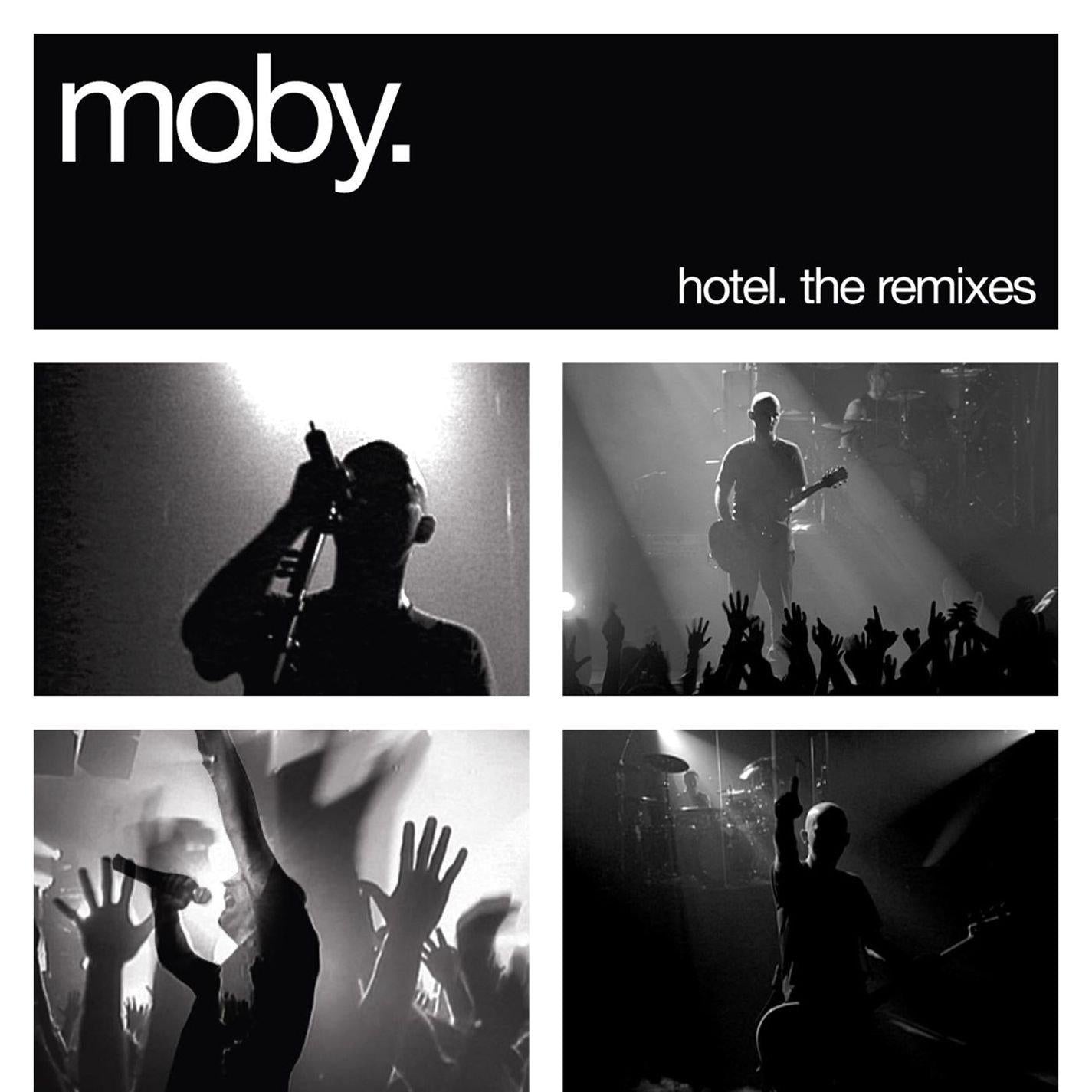 Moby - Hotel - Cd