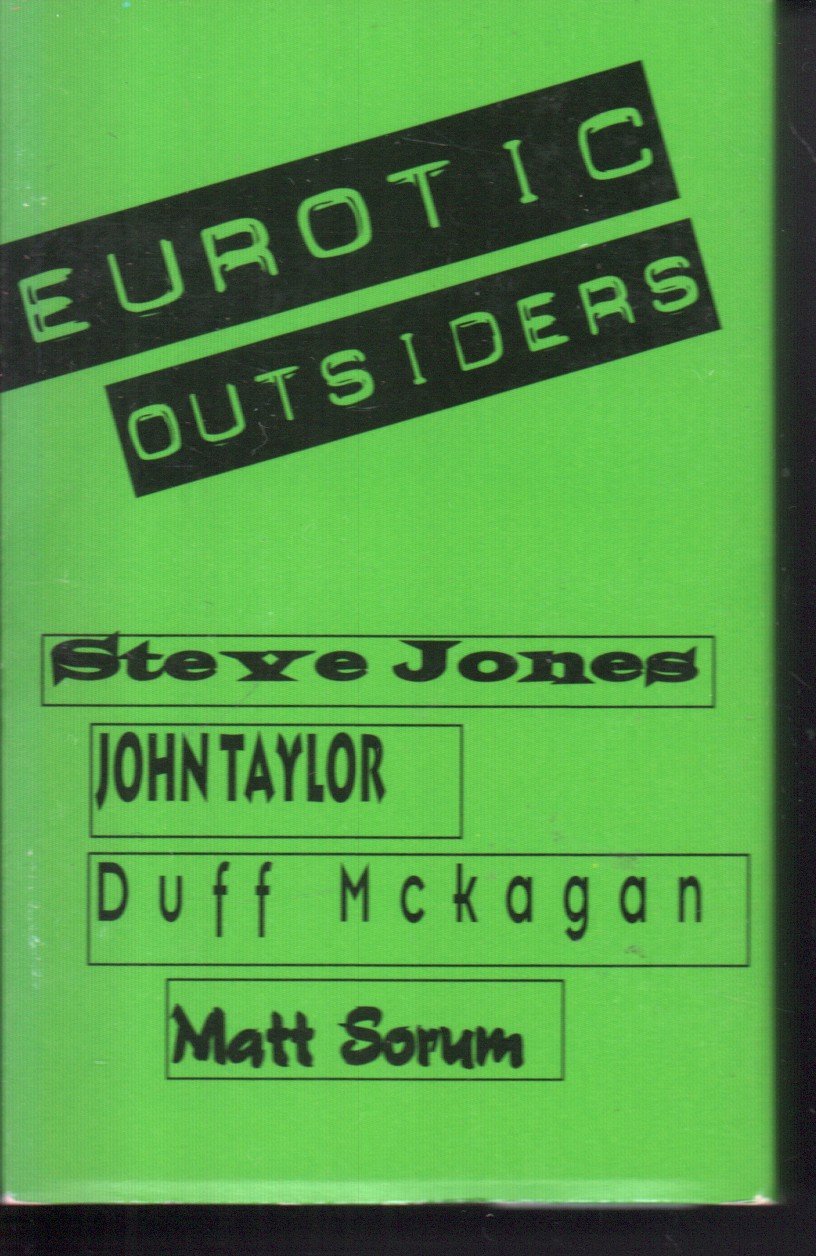Neurotic Outsiders - Neurotic Outsiders - Cassette