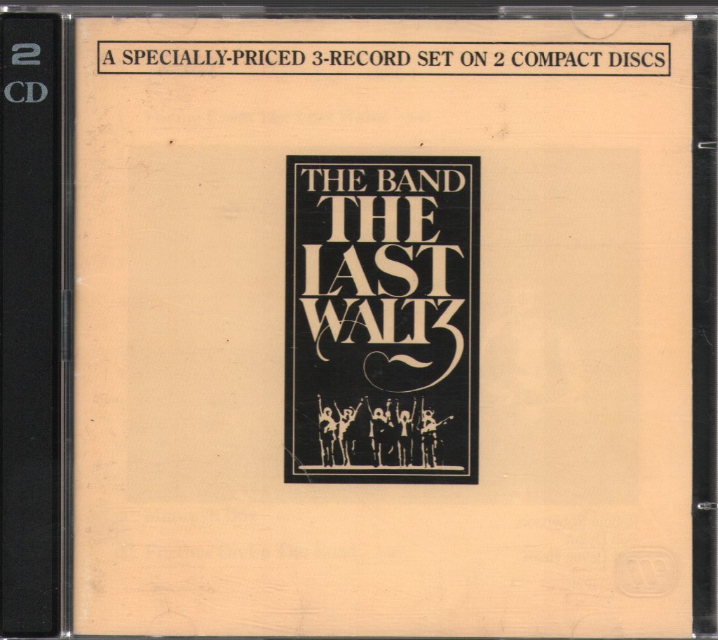 Band - Last Waltz - Double Cd