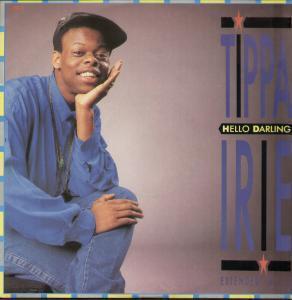 Tippa Irie - Hello Darling - 12 Inch