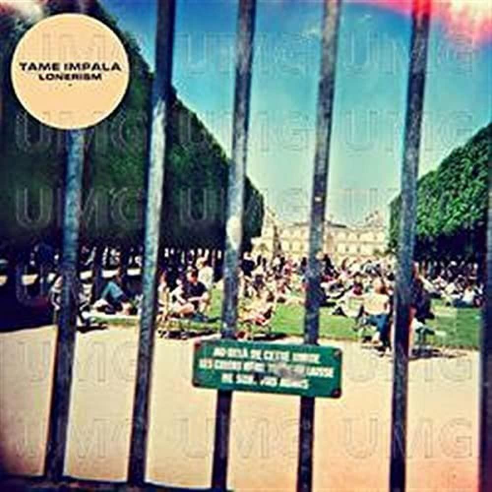 Tame Impala - Lonerism - Double Lp