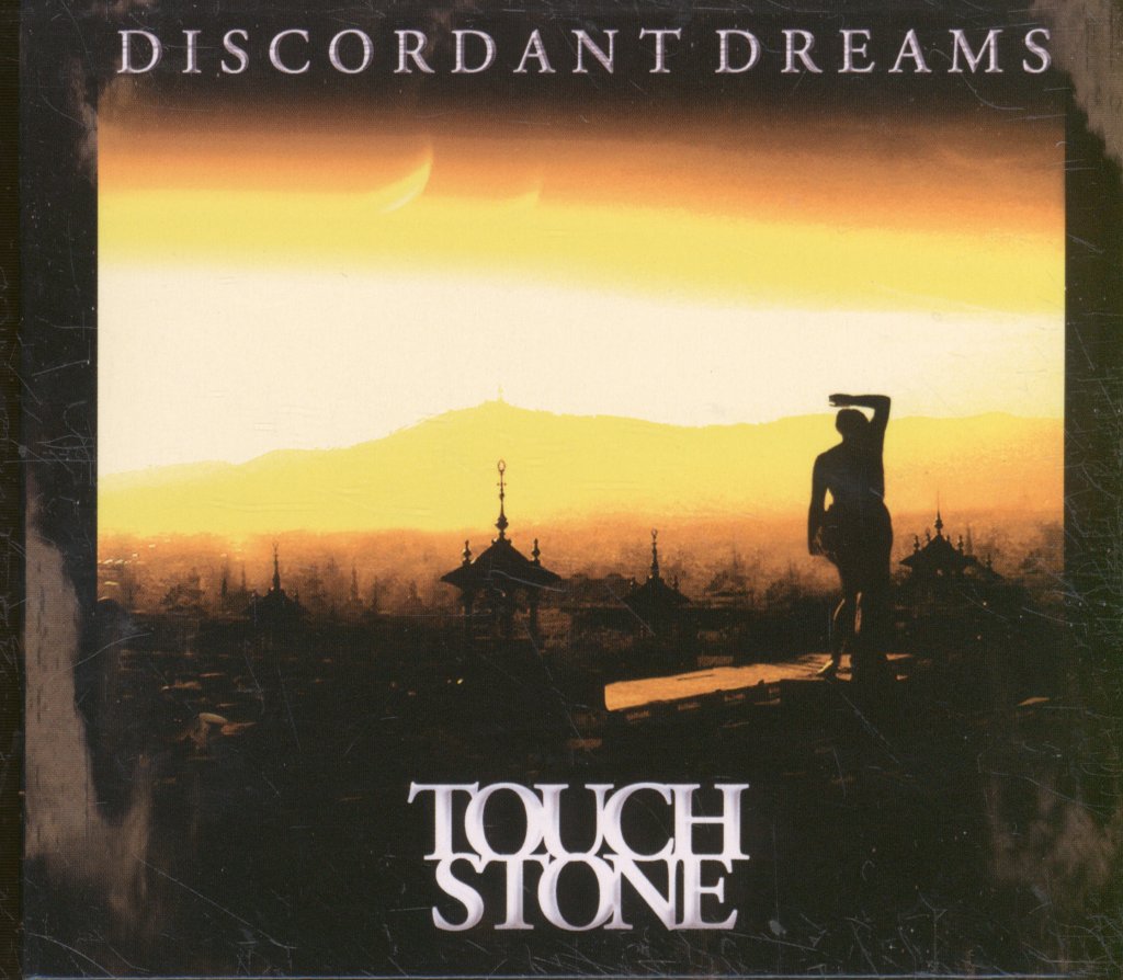 Touchstone - Discordant Dreams - Cd