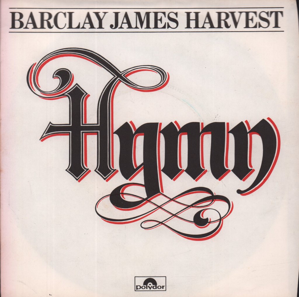 Barclay James Harvest - Hymn - 7 Inch