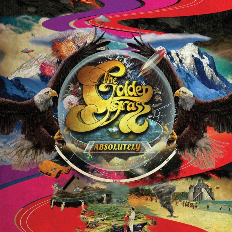 Golden Grass - Absolutely - Cd