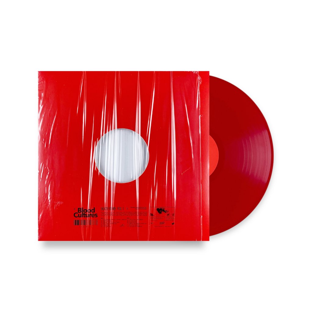 Blood Cultures - Skate Story, Vol. 1 - Lp
