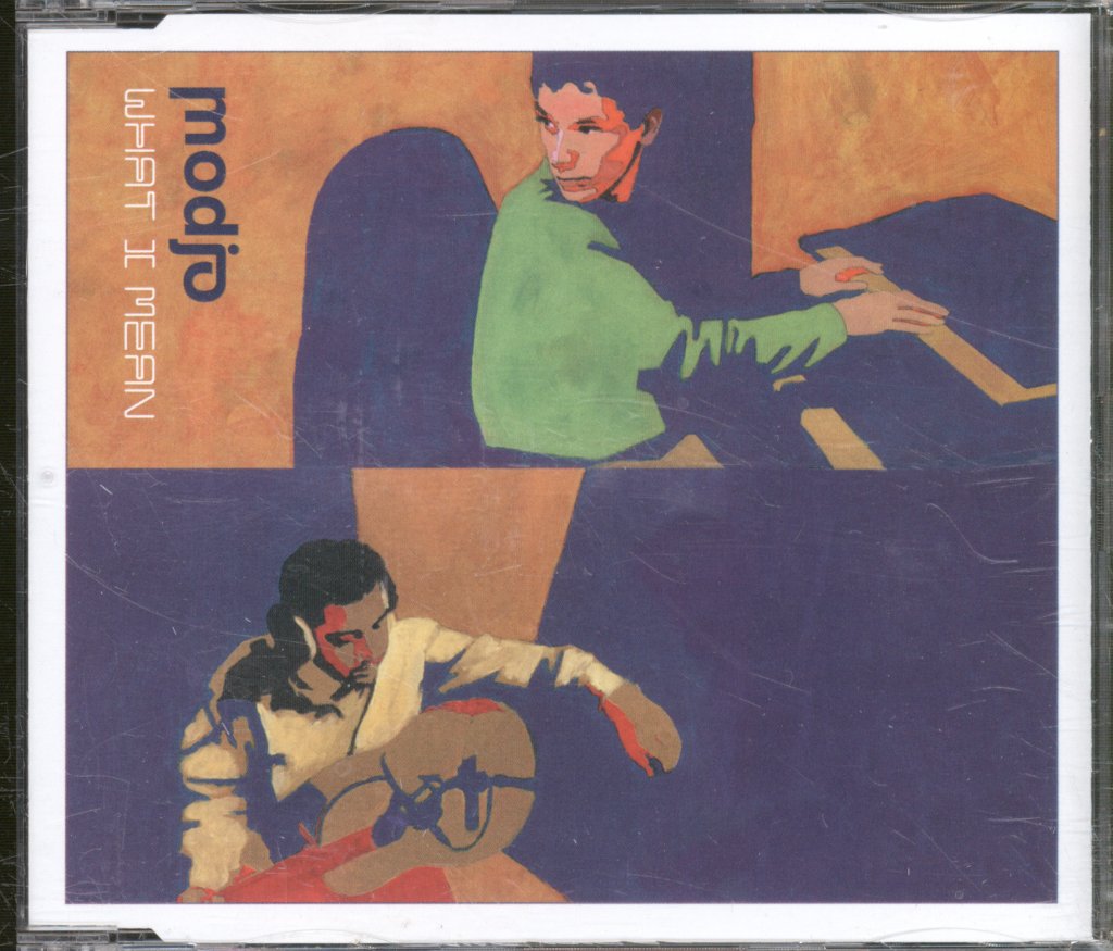 Modjo - What I Mean - Cd